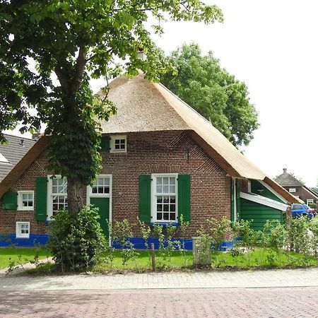 Vakantiehuis An Diek 스테포스트 외부 사진