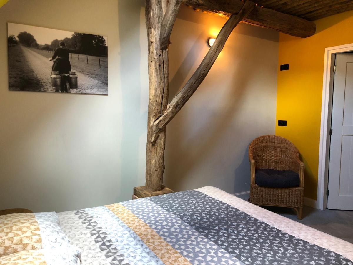 Vakantiehuis An Diek 스테포스트 외부 사진