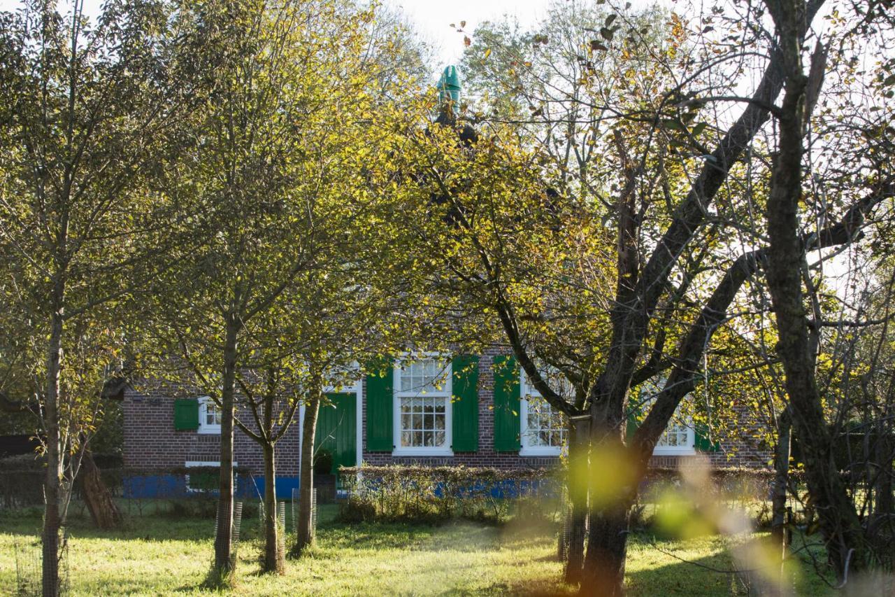 Vakantiehuis An Diek 스테포스트 외부 사진