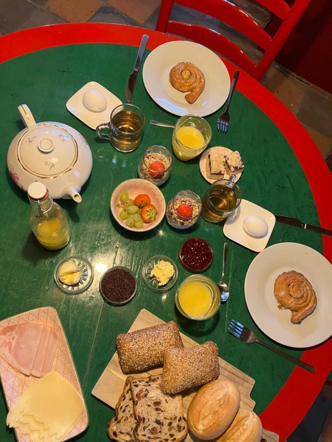 Vakantiehuis An Diek 스테포스트 외부 사진