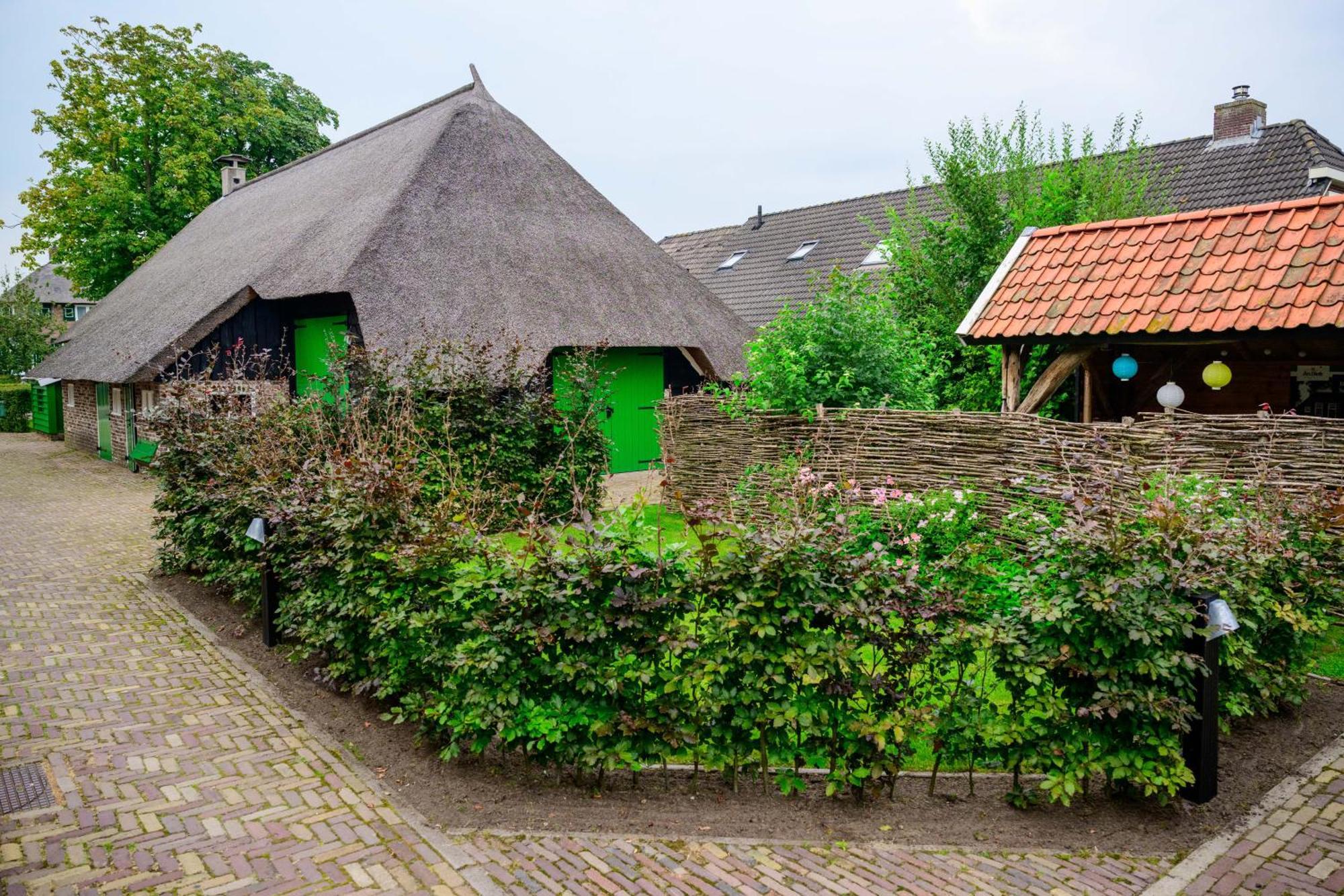 Vakantiehuis An Diek 스테포스트 외부 사진