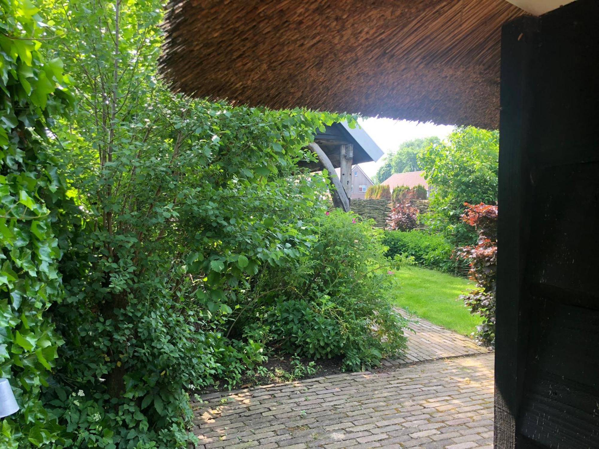 Vakantiehuis An Diek 스테포스트 외부 사진